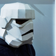 Illustration for article titled Got an Empty Cereal Box? You Can Easily Make a Slick emStar Wars/em Costume